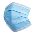 Greatcare Medical Disposable Face Mask 4ply with Earloop - 50 Pack