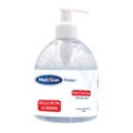 Medescan Protect Alcohol Based Hand & Body Sanitiser Gel with Aloe Vera - 500mL