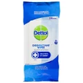 Dettol Anti-Bacterial Surface Wipes Fresh Household Disinfectant 120 Pack