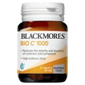 Blackmores Bio C 1000mg tabs (31 tabs)