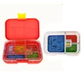 Munchbox Lunchbox - Mix & Match - Red Lava