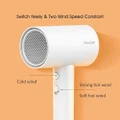 2020 Xiaomi Mijia ShowSee A1 1800W Negative Ion Quick Drying Anti Damage Hair Dryer Deep Hydration