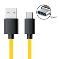 [WHOLESALE] REALME SUPER VOOC CABLE 5A TYPE C OR MICRO USB DATA FAST CHARGE CABLE