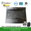 (Refurbished Notebook) Dell Latitude E6400 Laptop / 14 inch LCD / Intel Core 2 Duo / 2GB Ram / 160GB HDD / WiFi / Windows XP / Vista
