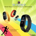 Xiaomi Mijia Youpin Mi Band Miband 5 Wifi Bluetooth Smart Watch Wristband Armband Hartslagmeter Fitness Tracker 1.2Inch Amoled Screen Sport Watch