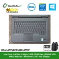 (Refurbished Notebook) Dell Latitude E5440 Laptop / 14 inch LCD / Intel Core i5-4300U / 8GB DDR3 Ram / 500GB HDD / WiFi / Windows 8 / Webcam