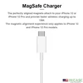 【INCASE Gadget】Wireless Charger MagSafe Charger 15W Type-C Input Universal Compatibility iPhone 12 12 Pro Airpods Huawei Samsung wireless charging devices (No AC Adapter)