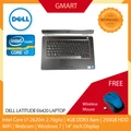 Dell Latitude E6420 Laptop / 14 inch LCD / Intel Core i7-2620m / 4GB DDR3 Ram / 250GB HDD / WiFi / Windows 7 Pro / Webcam