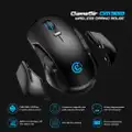 GameSir GM300 Wireless Gaming Mouse 16000DPI (PMW3389 E-Sports Optical Sensor / Omron Switch) Customizable Side Plate / Buttons