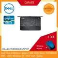 Dell Latitude E5530 Laptop / 15.6 inch LCD / Intel Core i5-3230M / 4GB DDR3 Ram / 250GB HDD / WiFi / Windows 10 Pro