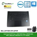 (Refurbished Notebook) Dell Latitude 3470 Laptop / 14 inch LCD / Intel Core i5-6th Gen / 4GB DDR3 Ram / 500GB HDD / WiFi / Windows 10 / Webcam