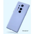 Oneplus Nord 8 Pro Oneplus8 Liquid Silicone Smooth Touch Phone Case Casing Cover
