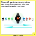Samsung Galaxy Watch Active 2 40mm 44mm Screen Protector film strap Smart Watch Full Soft Protective Glass