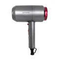 ecHome Hair Dryer 2200W Ionic Airflow Concentrator Nozzle 2 Heat Selections For Drying and Styling HD2100