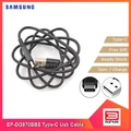 Samsung EP-DG970 Type C to USB Sync and Adaptive Fast Charge Cable For S10 S10+ A8 A9 A30 A50