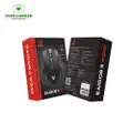 Evergarden Fantech WG10 Raigor II Red/Black Color 2000 DPI Wireless 2.4GHz Pro Gaming Mouse Gamer Choice