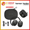 HARMAN KARDON FLY ANC WIRELESS OVER-EAR NC HEADPHONES EARPHONE EAR PHONE HEAD PHONE HEADPHONE EARBUD