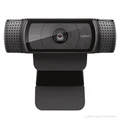 Logitech C920e Webcam Widescreen Video Calling and Recording 1080p Camera Desktop or Laptop Webcam C920
