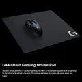 Logitech G440 Hard Gaming Mouse Pad For High DPI Gaming Mousepad Desk Mat Gamer Mice Mause Pad For Desktop PC Laptop Video Game