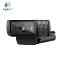 Logitech C920 autofocus built-in Stream Webcam 1080p HD Camera for Streaming Recording Original