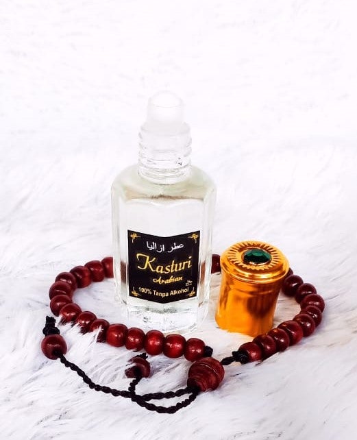COD PROMO HEBOH!!!!!!!!!!!..... FARFUM KASTURI PUTIH PREMIUM HOW TANPA CAMPURAN ALKOHOL HALAL KUALITAS TERBAIK WANGI TAHAN LAMA WANGI SUNNAH / PARFUM MUSLIM / WANGINYHA MENENANGKAN DAN MENYEGARKAN