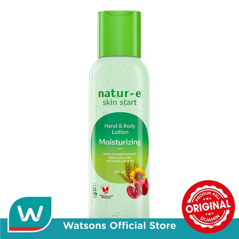 Natur-E Hand & Body Nourishing Lotion 100ml