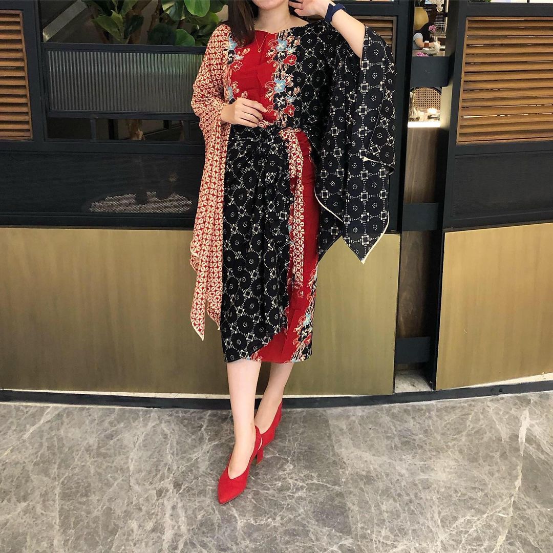 Batik Set Seikha Queen Paris Premium Quality