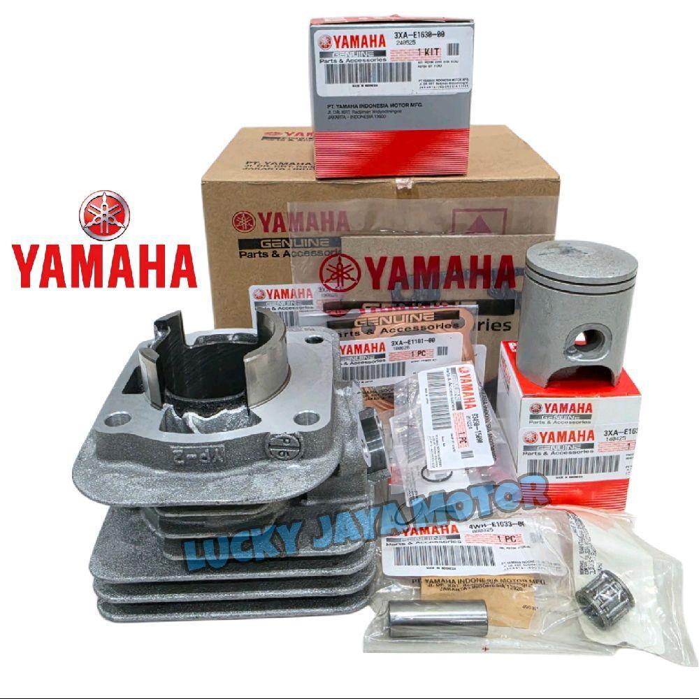 cylinder blok block seher boring f1zr force 1 f1 2t 1zr komplit original YP2 ASSY