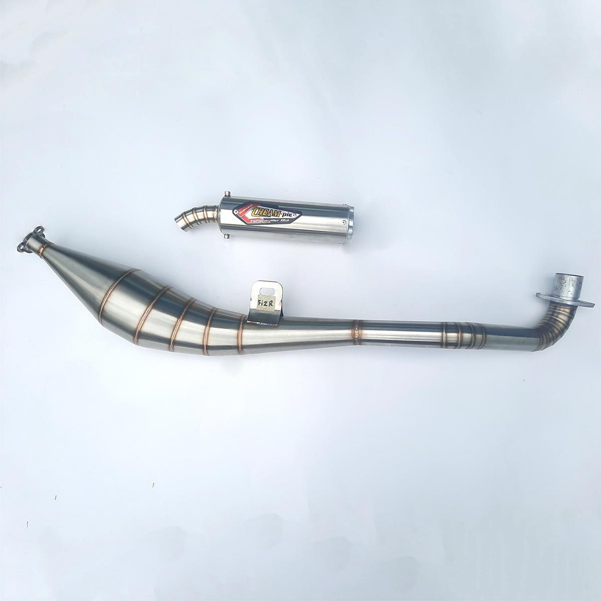Knalpot fiz r original purbalingga. kenalpot fiz r racing Stainless Fullsystem