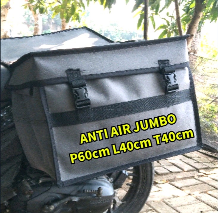 TAS KANDEK TAS KURIR TAS POS ANTI AIR BAHAN BAGUS SEMI KULIT