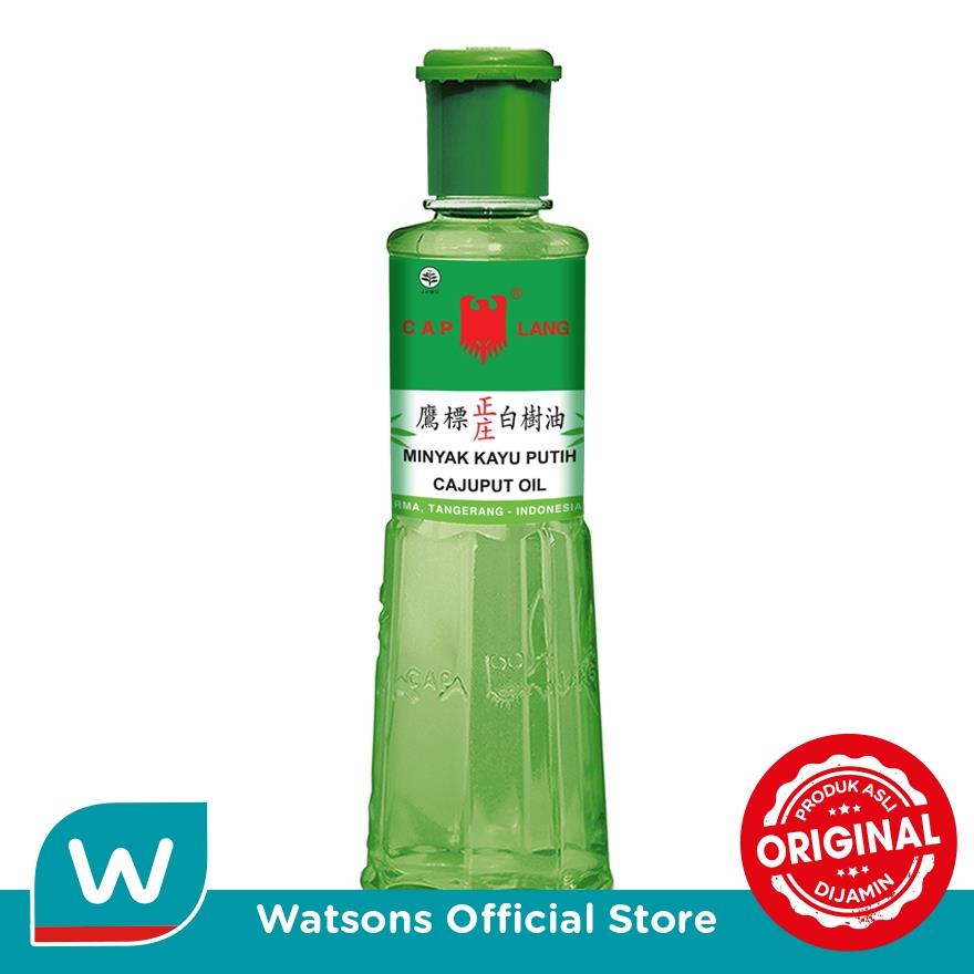 CAP LANG Minyak Kayu Putih 60ml