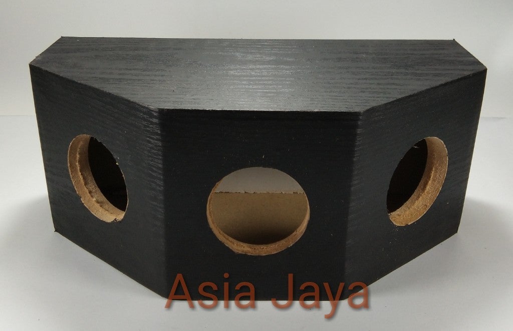Box Tweeter 3 Lobang