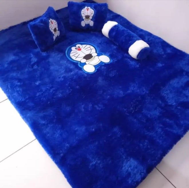 KASUR KARPET SURPET BULU RASFUR SURPET KARAKTER LUCU SURPET TERBARU MURAH