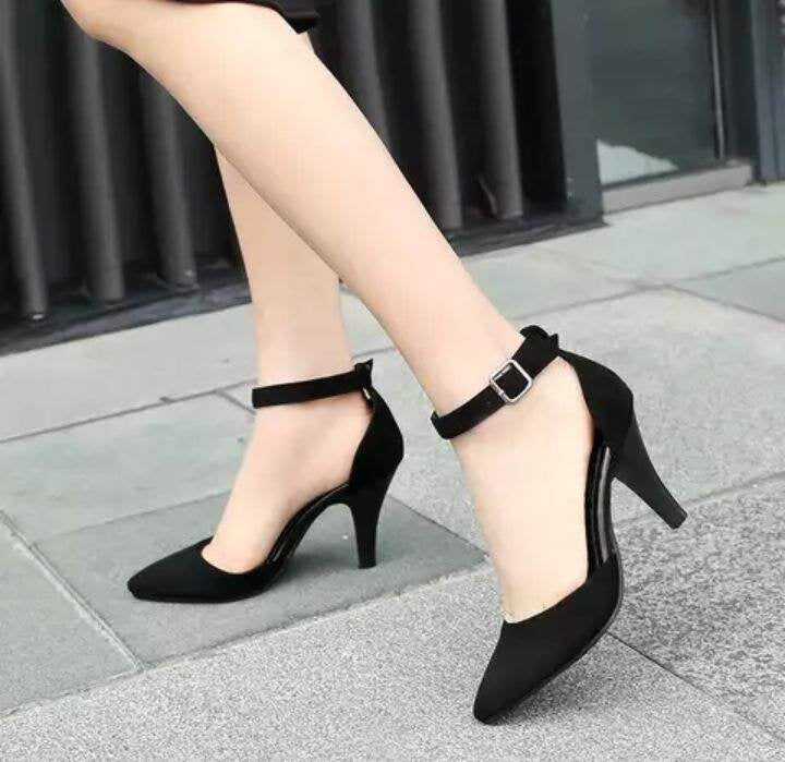 Olentia store FR 04 Sepatu Wanita Sepatu heels terbaru