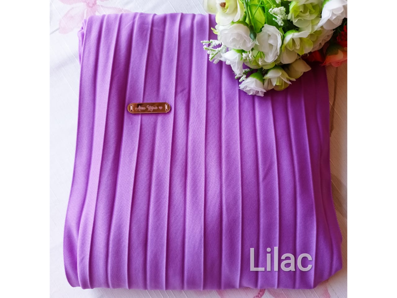 ROK PLISKET PREMIUM TERBARU COD/BEST SELLER DENGAN LABEL ACRYLIK 20 WARNA ROK PLISKET HYGET PREMIUM TEBAL TERLARIS AINA HIJAB