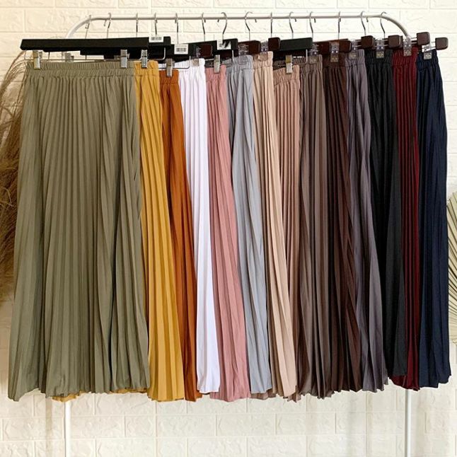ROK PLISKET KLOK JUMBO IMPORT LIPATAN BESAR TERBARU DAN TERMURAH