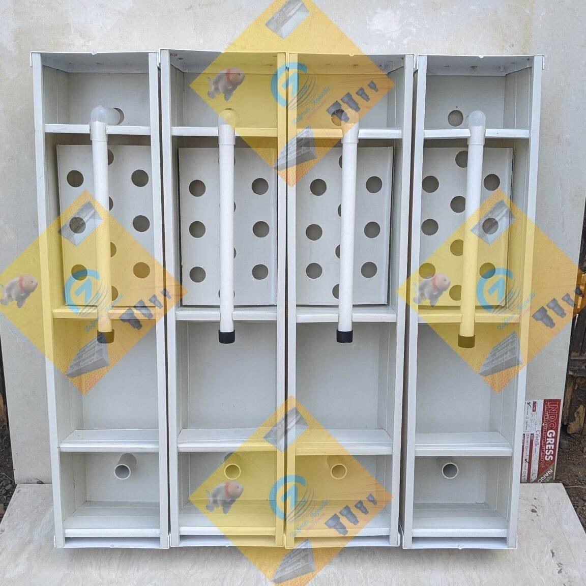filter talang aquarium 60cm