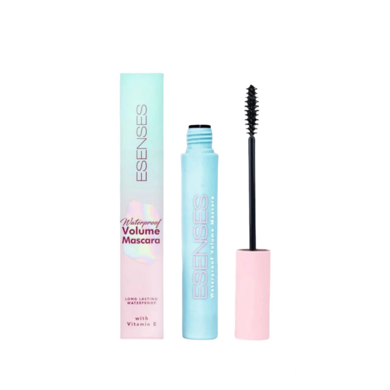 Maskara ESENSES Tahan Air Mascara & eyeliner Waterproof