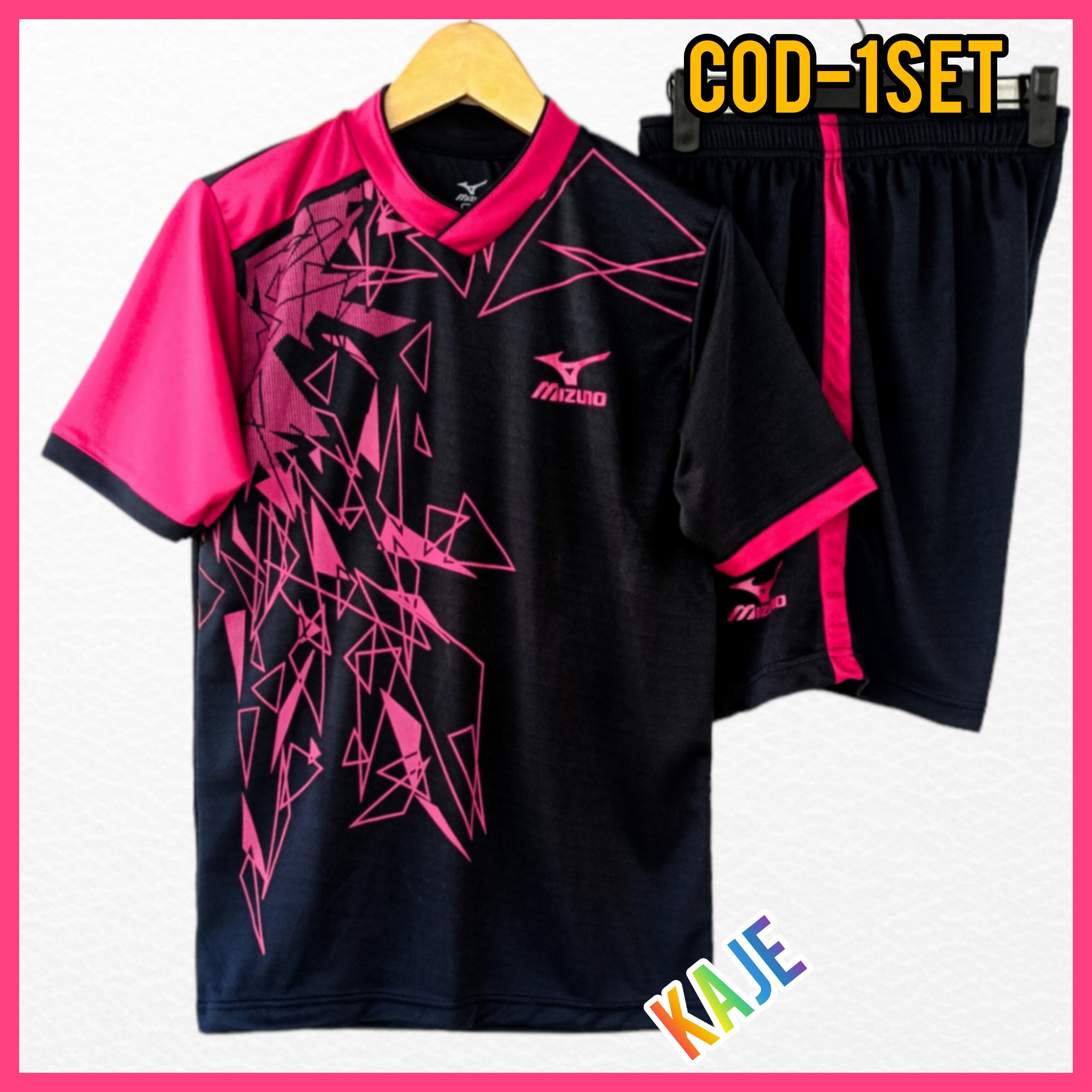 COD - JERSEY BOLA FUTSAL VOLLY BADMINTAN BELING TERLARIS