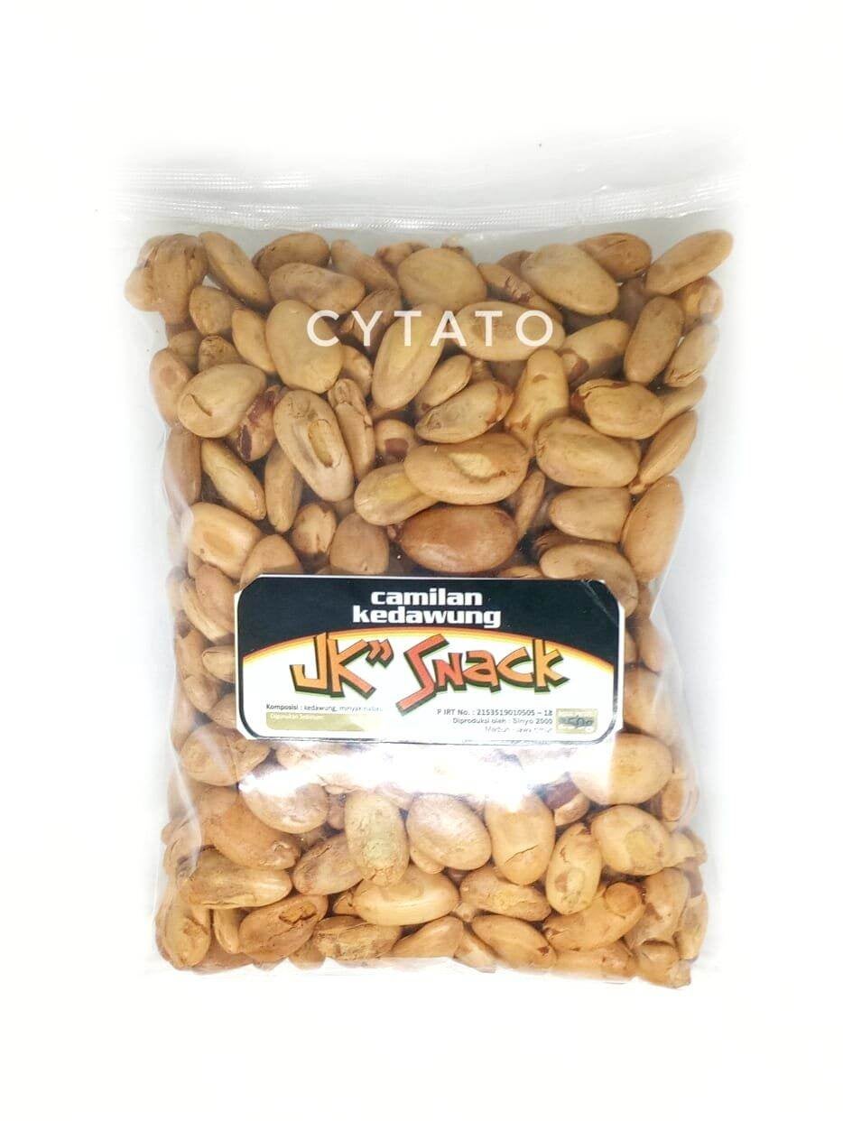 Camilan Biji Kedawung Kacang Kedaung Sengon Buto