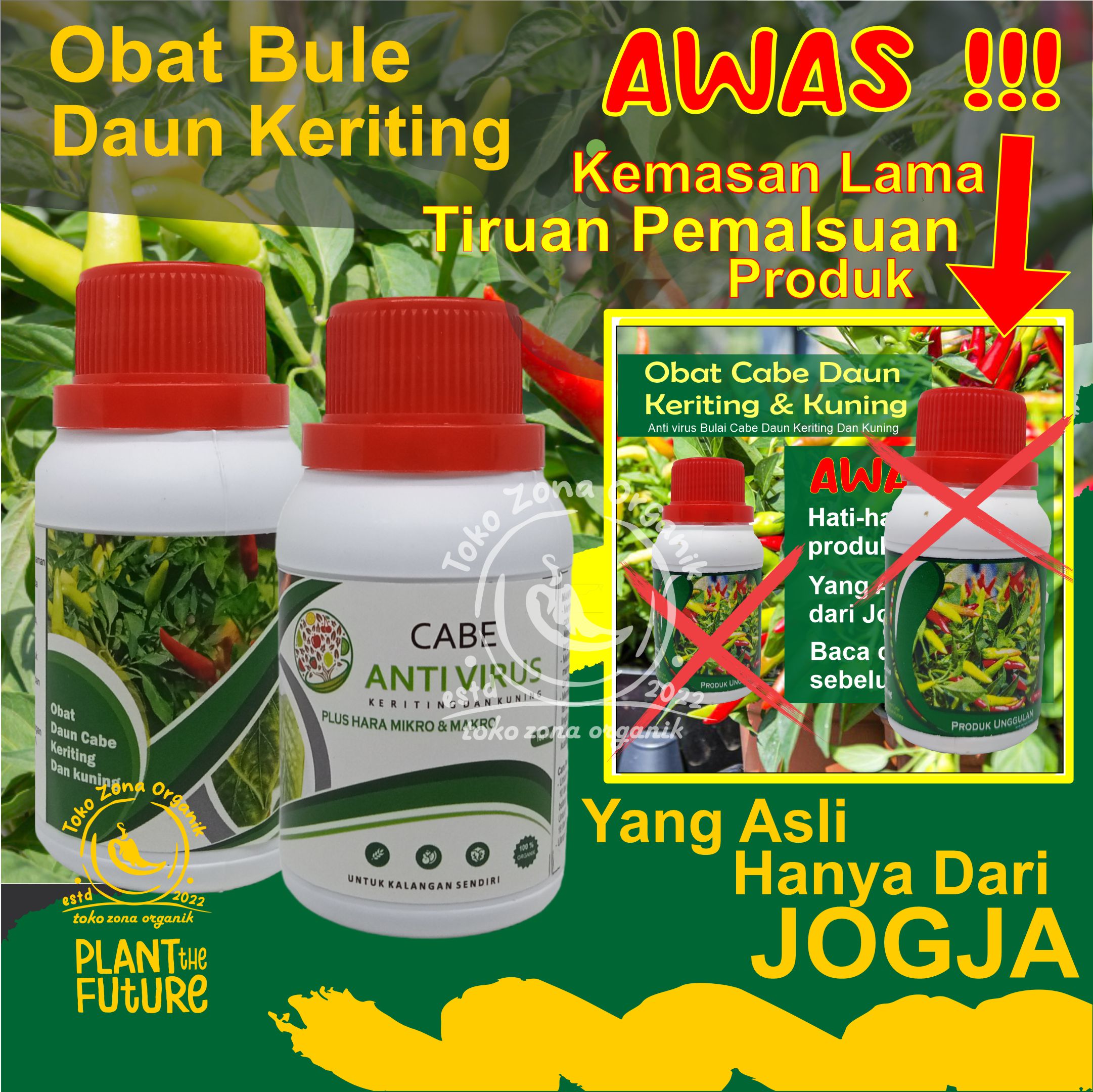 Obat Semprot Daun Cabe Keriting Bule Dan Kuning Bulai Cabai Rawit Basah Kering Penyubur Batang Akar Ranting Fungisida Kutu Putih Ulat Lalat Pupuk Cair Organik Terbaik Ampuh Anti Rontok Patek Hama Jamur Wereng Semut Tanaman Lombok Agar Cepat Berbuah Lebat