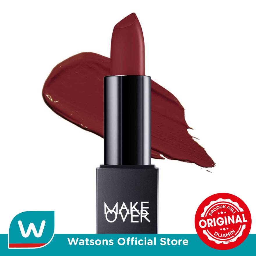 MAKE OVER Hypnose Creamy Lipmatte 04 Hypnotic