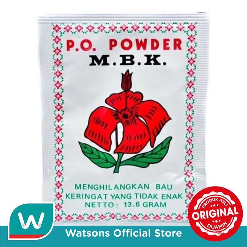 MBK P.O. Powder - Putih