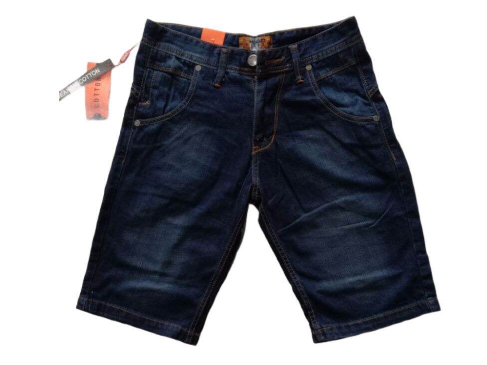 JEANS PENDEK PRIA ORIGINAL HUGO BLESS CELANA JEANS DENIM PRIA ORIGINAL CELANA JEANS ORIGINAL