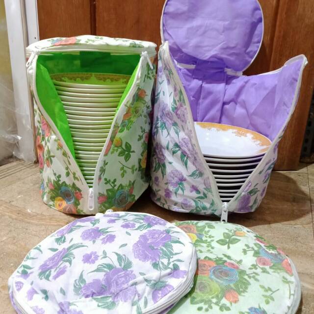 Tas Piring/Tas Piring Anti Debu/Tas Viral TERMURAH