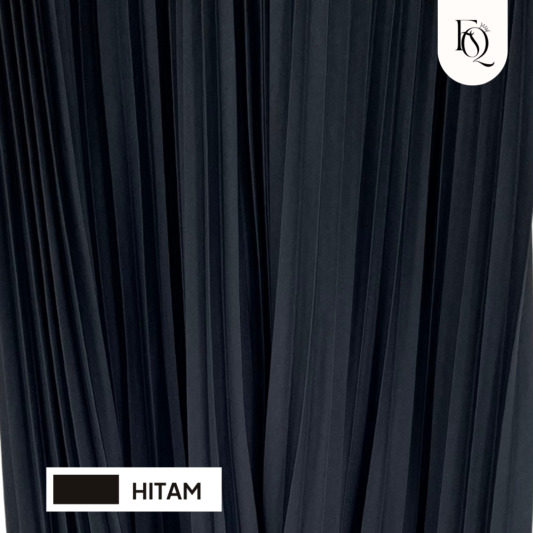 Rok Plisket Premium 100% / Rok Rempel / Tersedia 50 WARNA /Super Hyget / PART 1