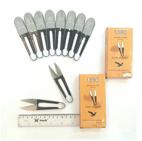 Gunting benang / Thread Cutter / Gunting samjung china /Pcs