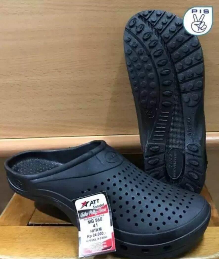 selop pria/karet/kuat/nyaman/lentur/