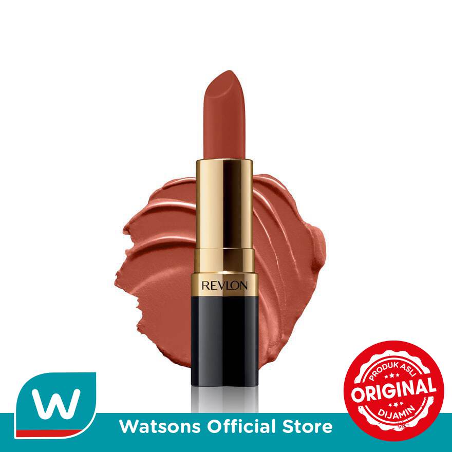 REVLON SuperLustrous Lipstick Crème - Rose Velvet