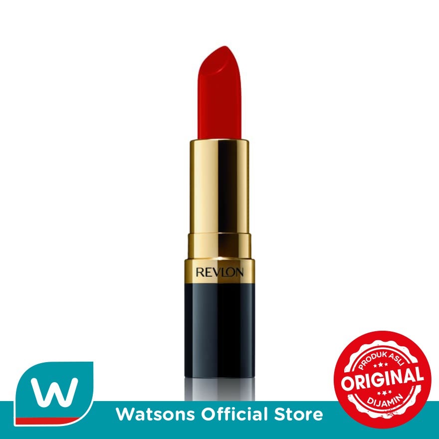 REVLON SuperLustrous Lipstick 654